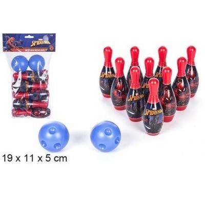 Spider-Man Conjunto Mini Bowling