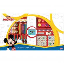 Mickey Conjunto colorir 52 peças