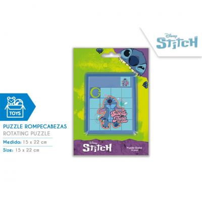 Puzzle Rompecabezas Stitch