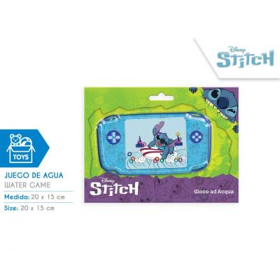 Jogo de Água Stitch