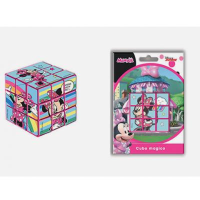 Cubo Mágico Minnie