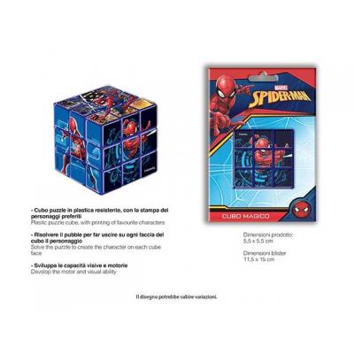 Cubo Mágico Spider-Man