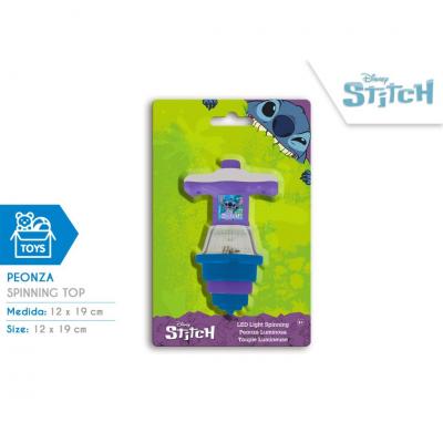 Peonza Stitch