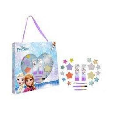 Conjunto de Beleza Frozen — Modelo 041843