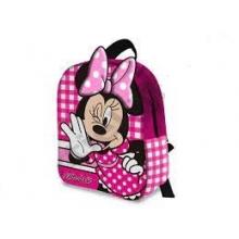 Mochila escolar Minnie