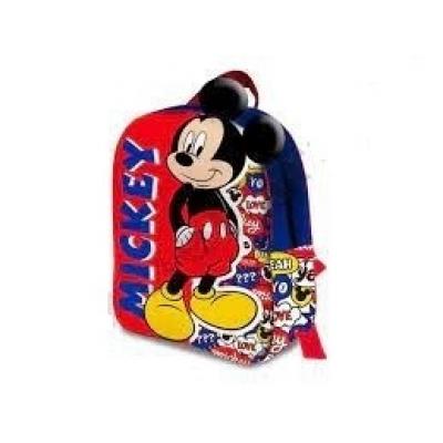 Mochila 3D Mickey