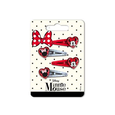 Conjunto de Acessórios de Cabelo Minnie — Modelo 160148