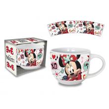Caneca infantil Minnie