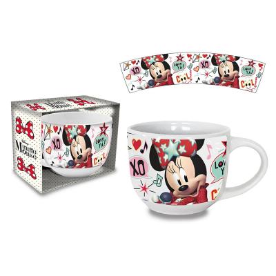 Caneca infantil Minnie