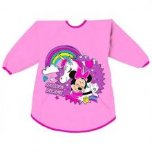 Bata de pintura infantil Minnie