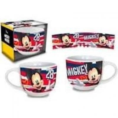 Caneca infantil Mickey