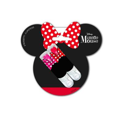 Batom Infantil Minnie