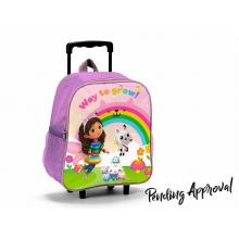 Mochila com trolley Gabby's Dollhouse