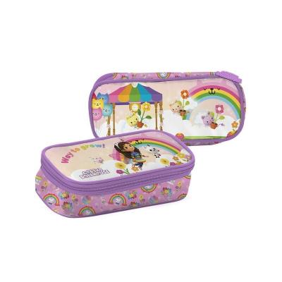 Estojo escolar Gabby's Dollhouse