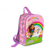 Mochila infantil 30 cm Gabby's Dollhouse
