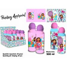 Garrafa infantil Gabby's Dollhouse