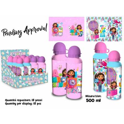 Garrafa infantil Gabby's Dollhouse