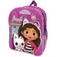 Mochila escolar Gabby's Dollhouse