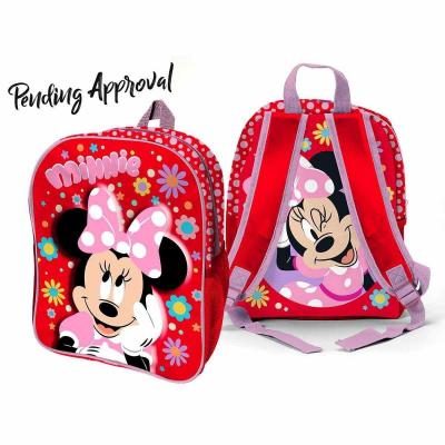 Mochila escolar Minnie