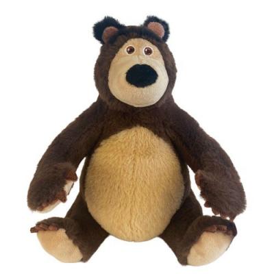 Peluche Masha e Urso (Urso) sentado 18 cm