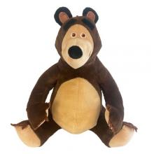 Peluche Masha Urso 70 cm