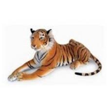 Peluche Tigre branco 158 cm