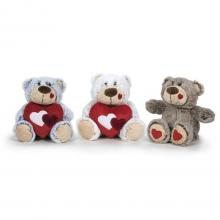 Peluche Urso I Love You