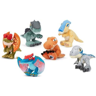 Peluche Jurassic World 25 Sortido 6 Models