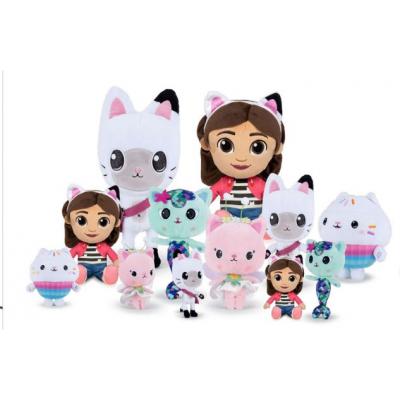 Peluche La Casa de bonecas de Gabby 25 cm 5 modelos