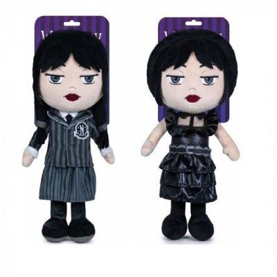 Peluche Wednesday Rag Doll