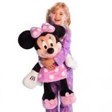 Peluche Minnie 80 cm