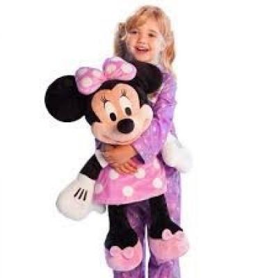 Peluche Minnie 80 cm