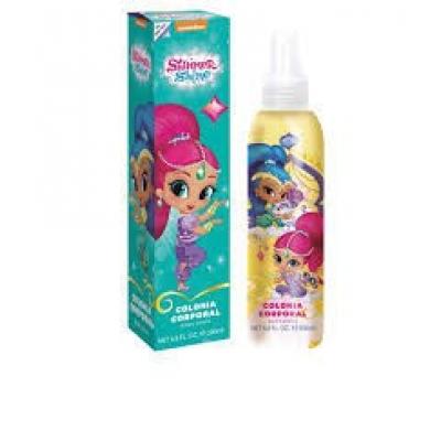 Colónia Shimmer e Shine — 200 ml