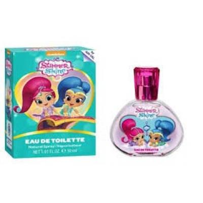 Perfume Infantil Shimmer e Shine — 30 ml