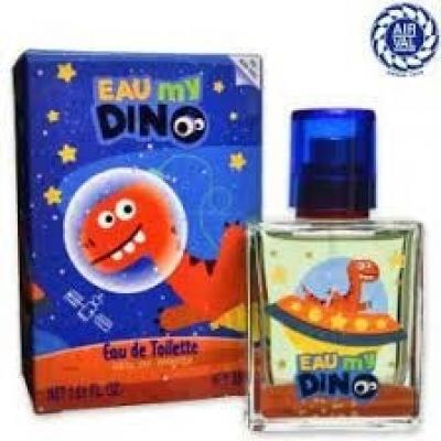 Perfume Infantil Dinossauro — 30 ml