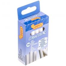 Caixa 10 giz Blancas ART