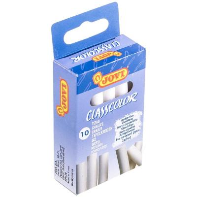 Caixa 10 giz Blancas ART