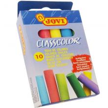 Caixa 10 giz sortidas ART