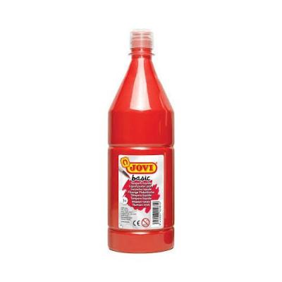 Tinta líquidajovi-basic 1000 ml Vermelho