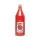Tinta líquidajovi-basic 1000 ml Vermelho