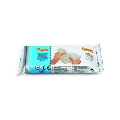 Pasta de modelar endurecível 250 g branco