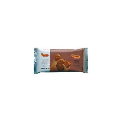 Pasta de modelar endurecível 250 g Terracotta