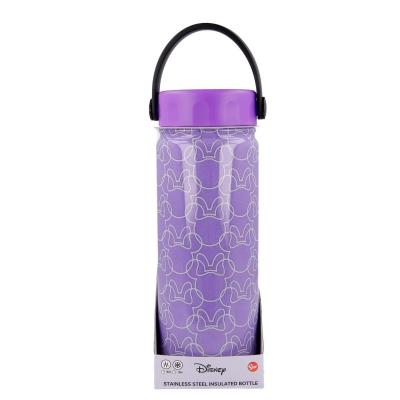Garrafa térmica em aço inoxidável 530 ml