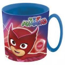 Caneca infantil 350 ml PJ Masks