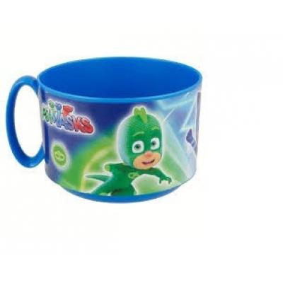 Taça infantil 450 ml PJ Masks