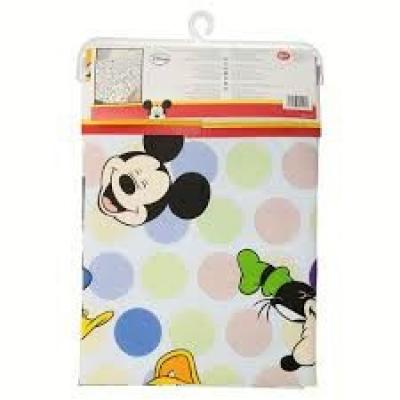 Toalha de mesa plastificada Mickey