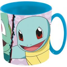 Caneca infantil 350 ml Pokémon