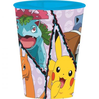 Copo infantil 260 ml Pokémon