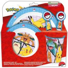 Conjunto de refeição infantil