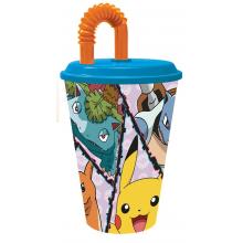 Copo infantil 430 ml Pokémon